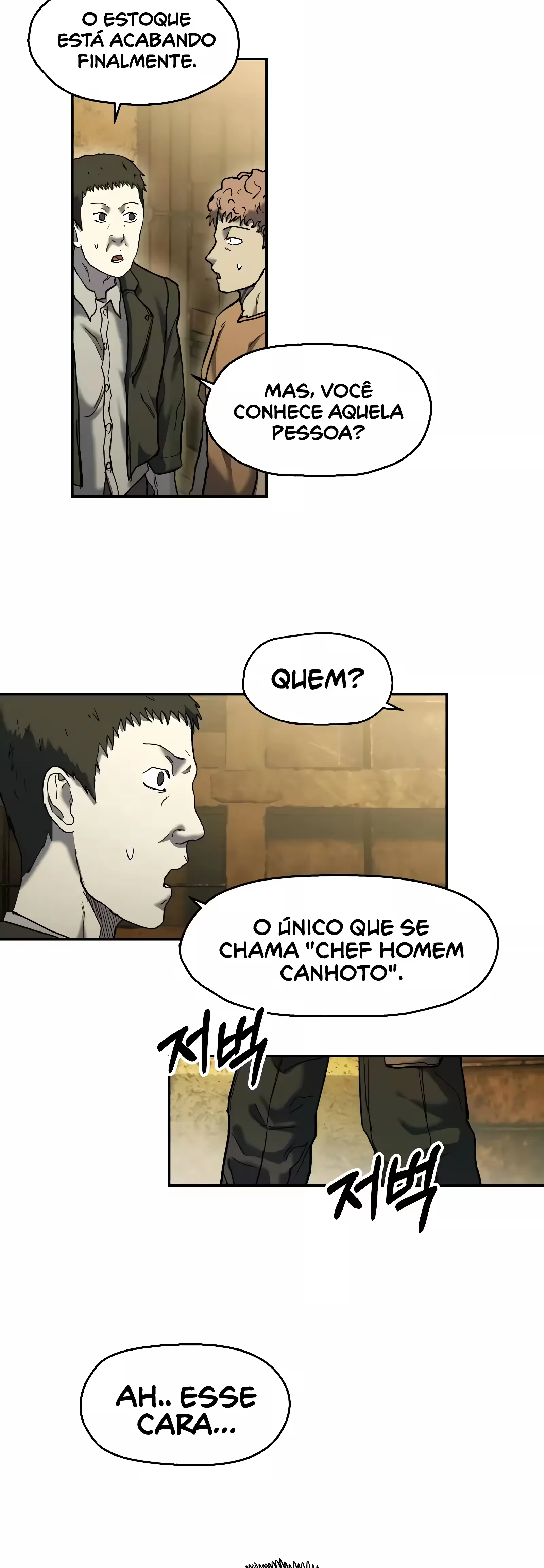 Sobrevivendo ao Apocalipse capitulo 9 pagina 17
