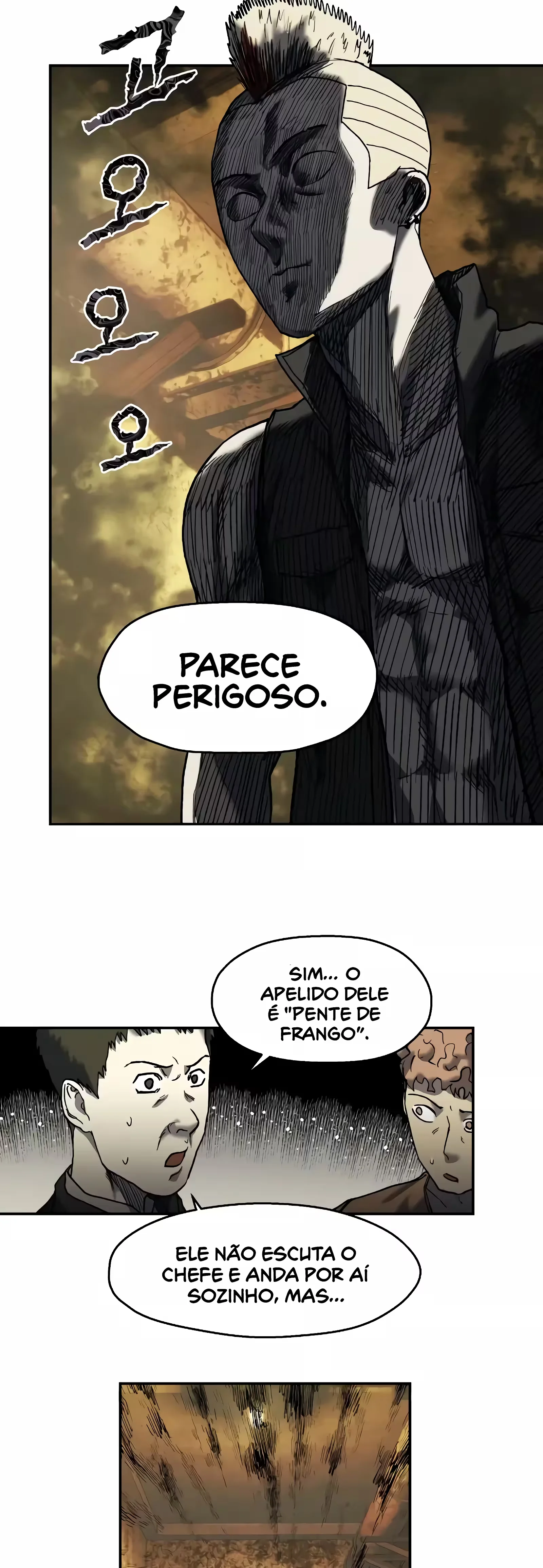 Sobrevivendo ao Apocalipse capitulo 9 pagina 18
