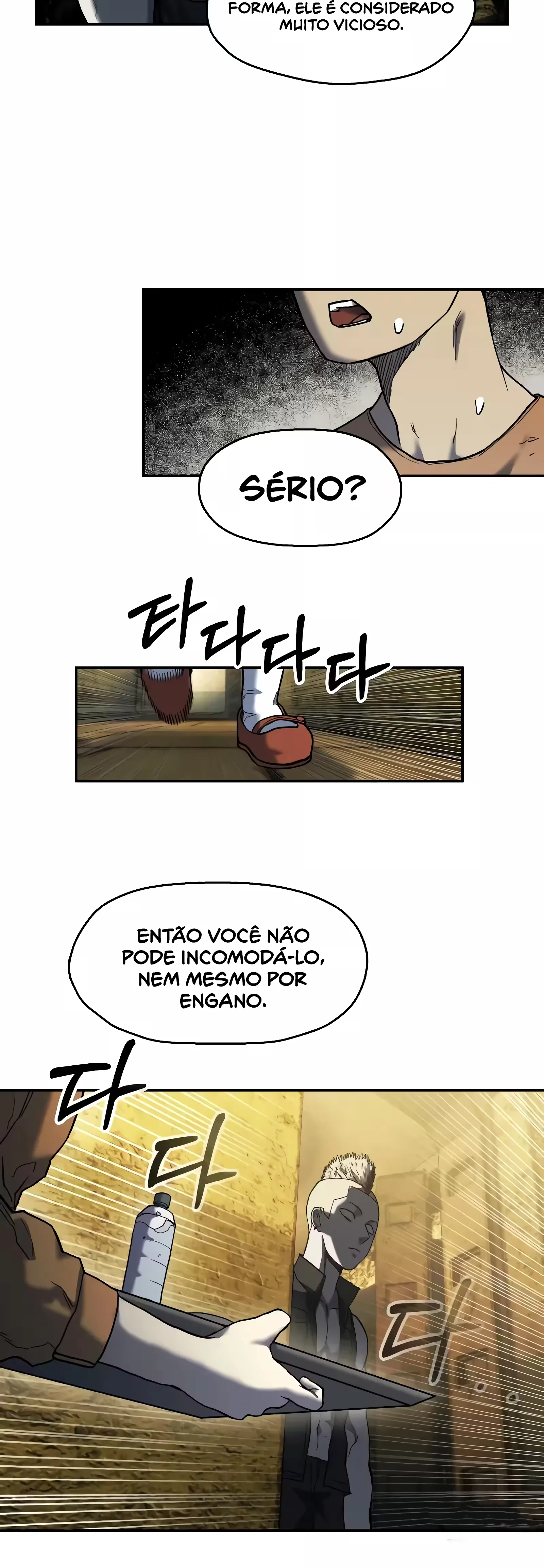 Sobrevivendo ao Apocalipse capitulo 9 pagina 20