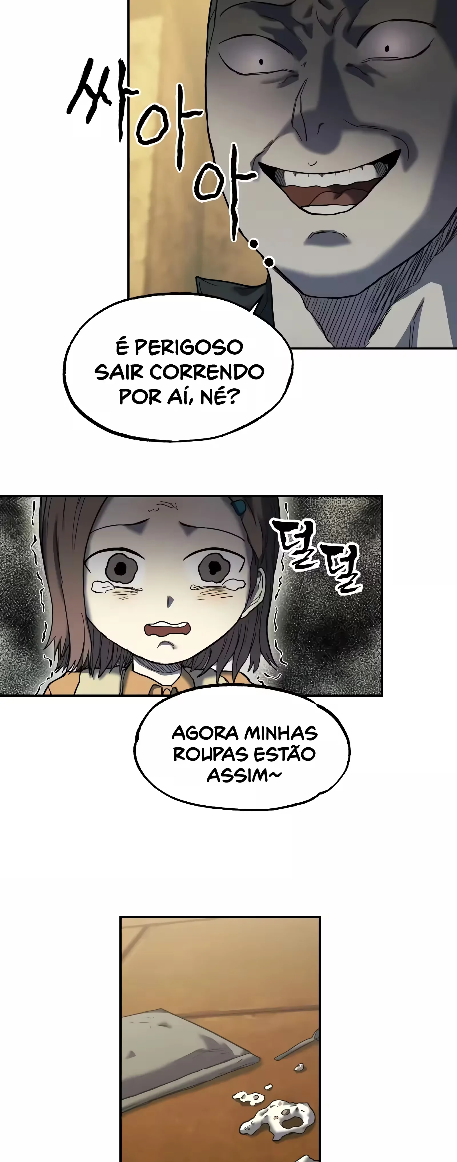 Sobrevivendo ao Apocalipse capitulo 9 pagina 23