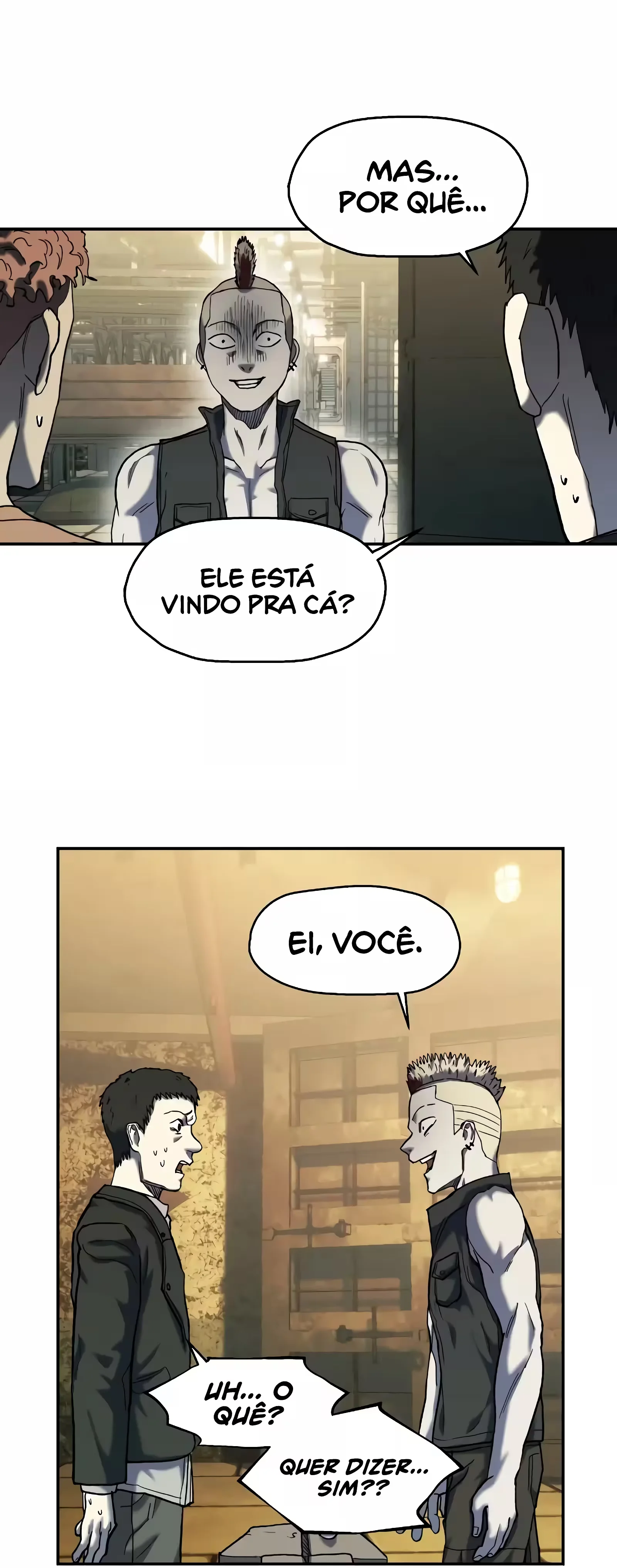 Sobrevivendo ao Apocalipse capitulo 9 pagina 25