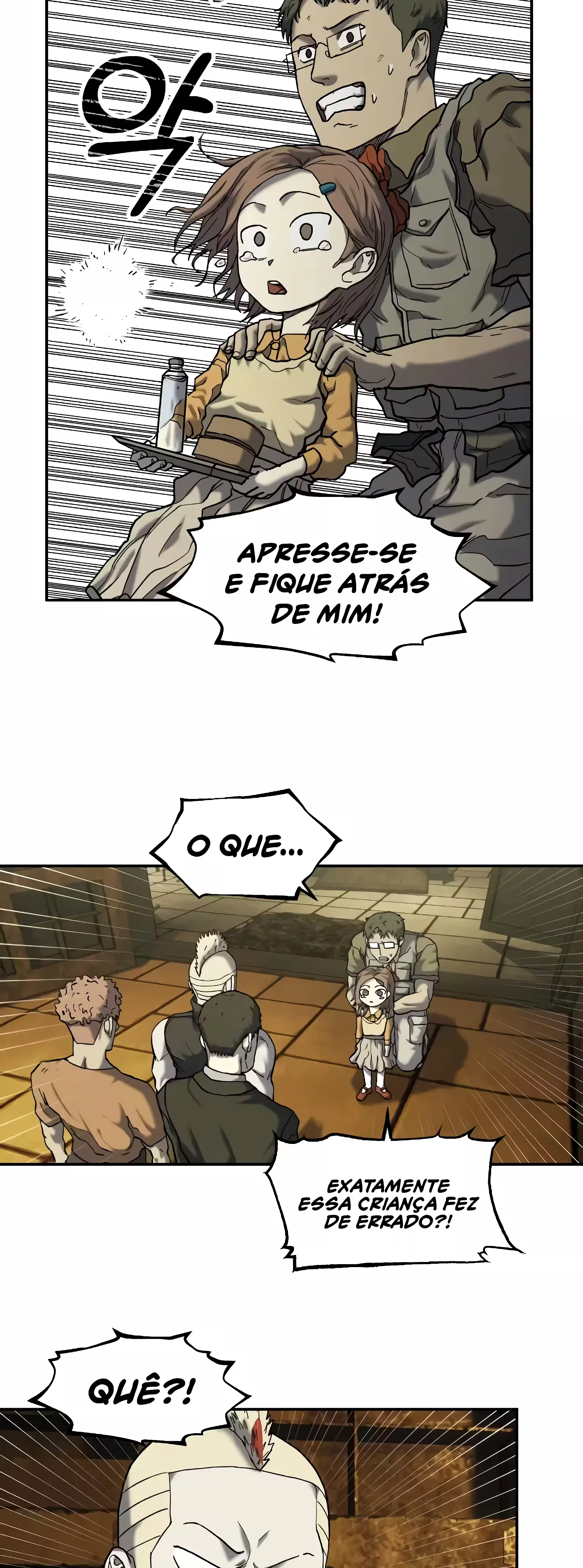 Sobrevivendo ao Apocalipse capitulo 9 pagina 30
