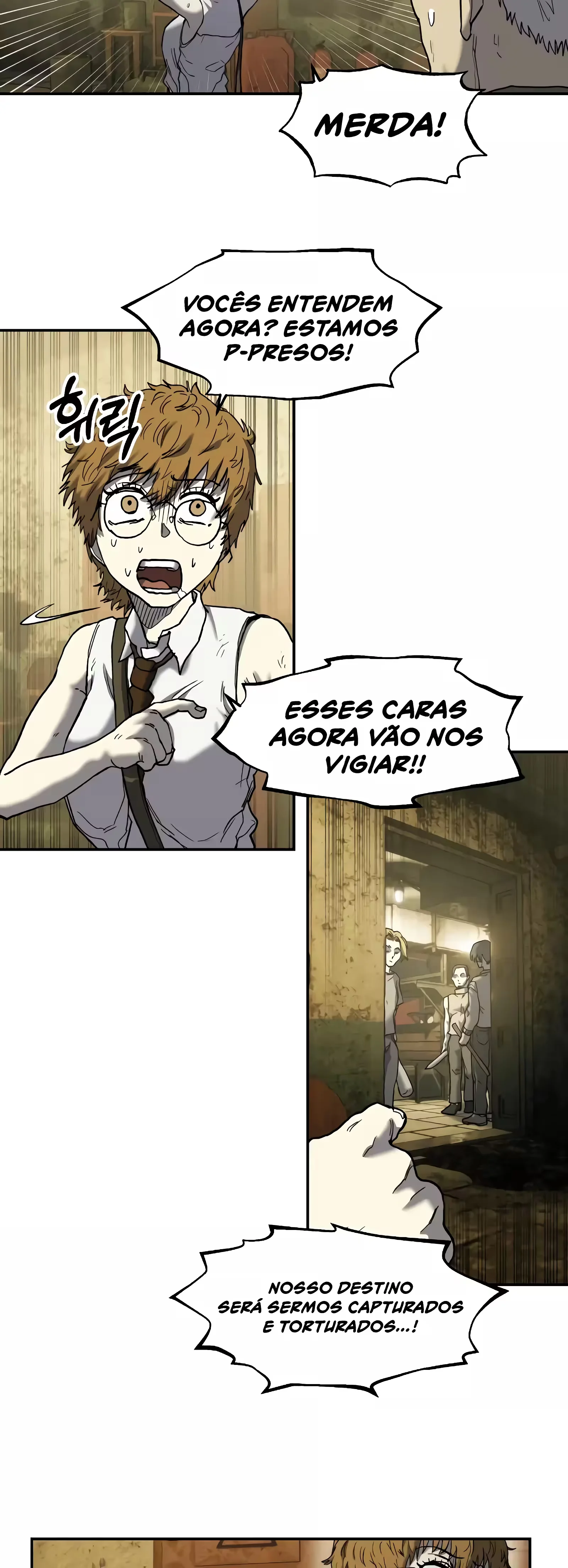 Sobrevivendo ao Apocalipse capitulo 9 pagina 3