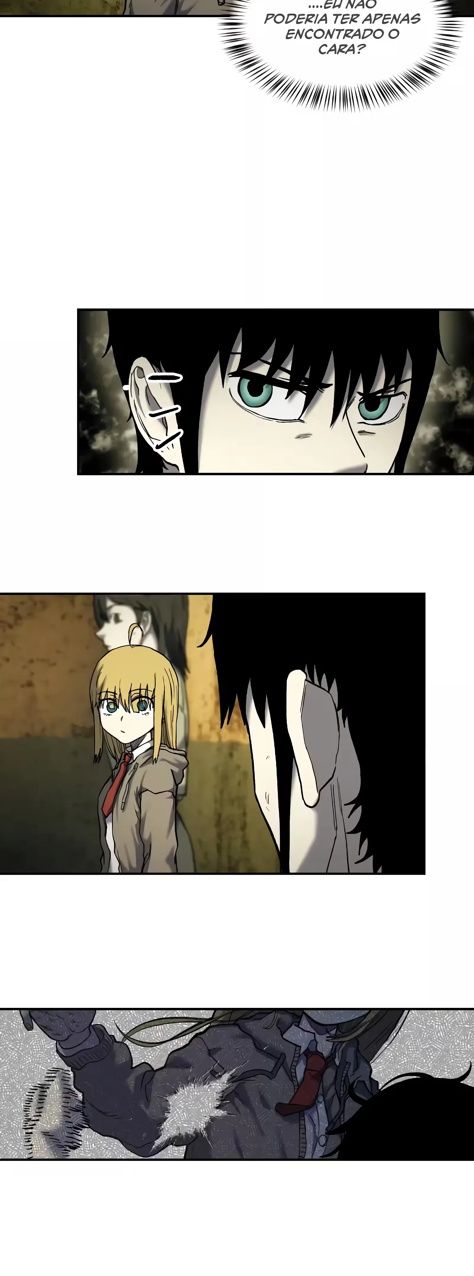 Sobrevivendo ao Apocalipse capitulo 9 pagina 34