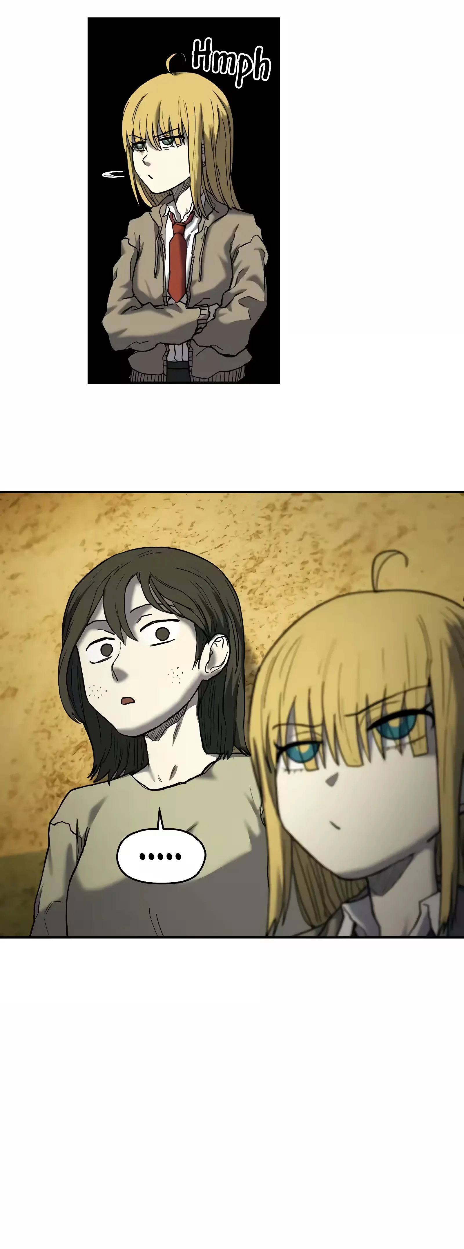 Sobrevivendo ao Apocalipse capitulo 9 pagina 35