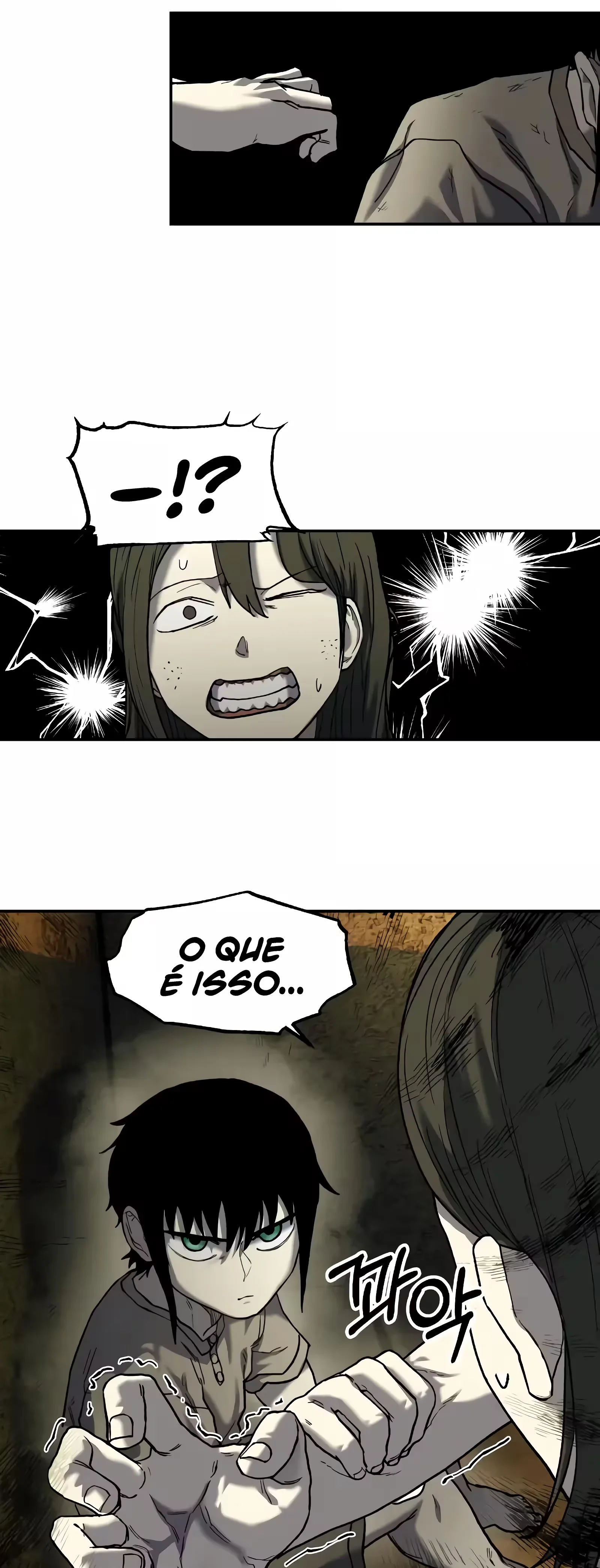Sobrevivendo ao Apocalipse capitulo 9 pagina 38