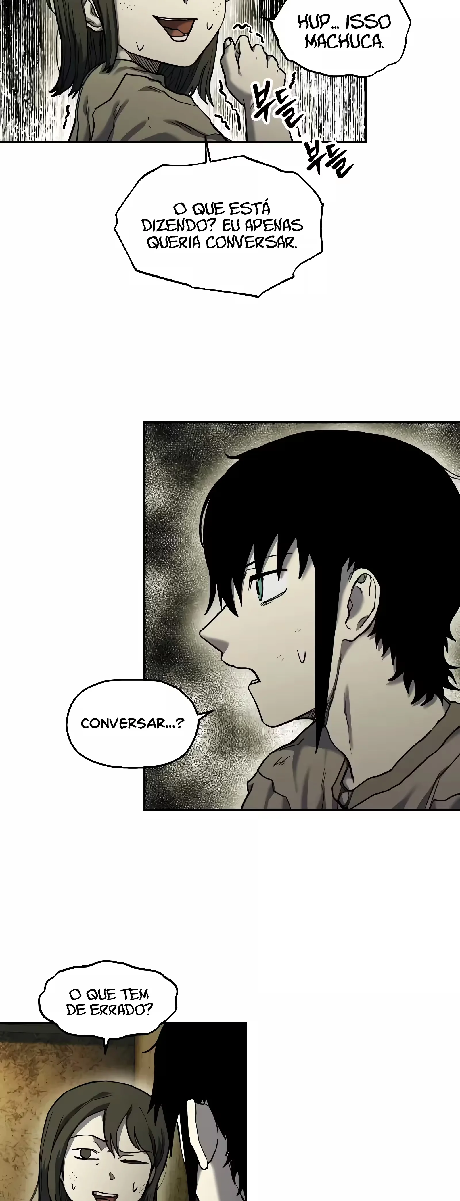 Sobrevivendo ao Apocalipse capitulo 9 pagina 40