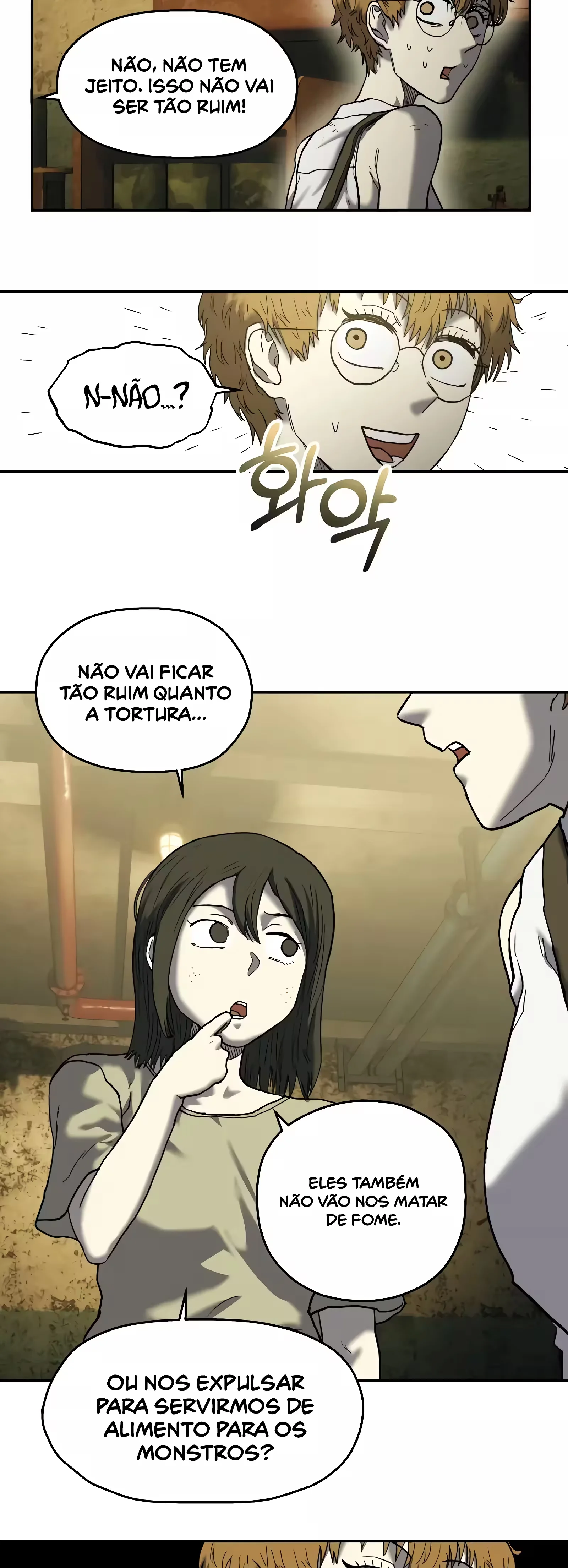 Sobrevivendo ao Apocalipse capitulo 9 pagina 4
