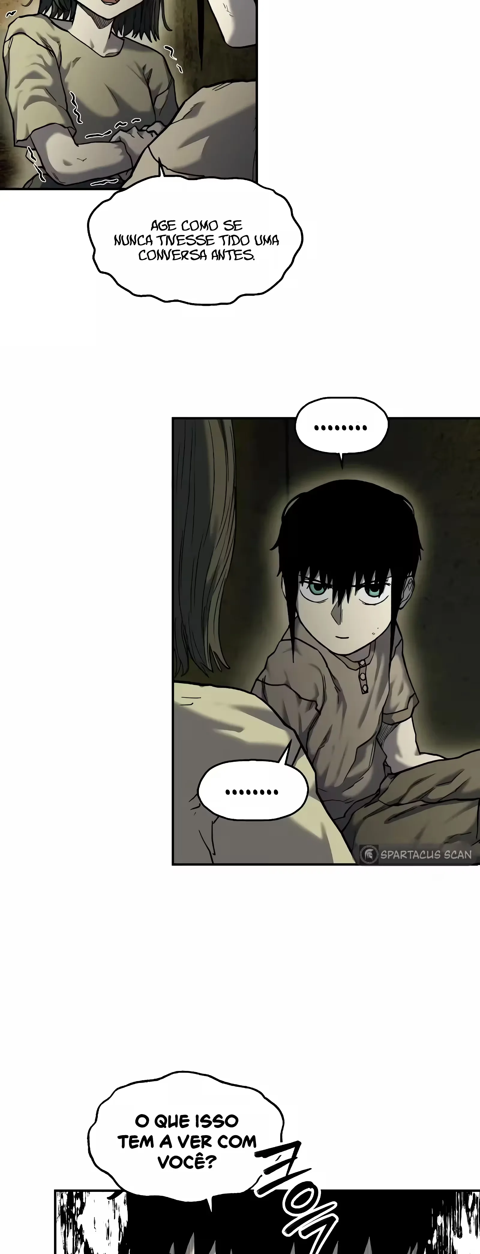 Sobrevivendo ao Apocalipse capitulo 9 pagina 41