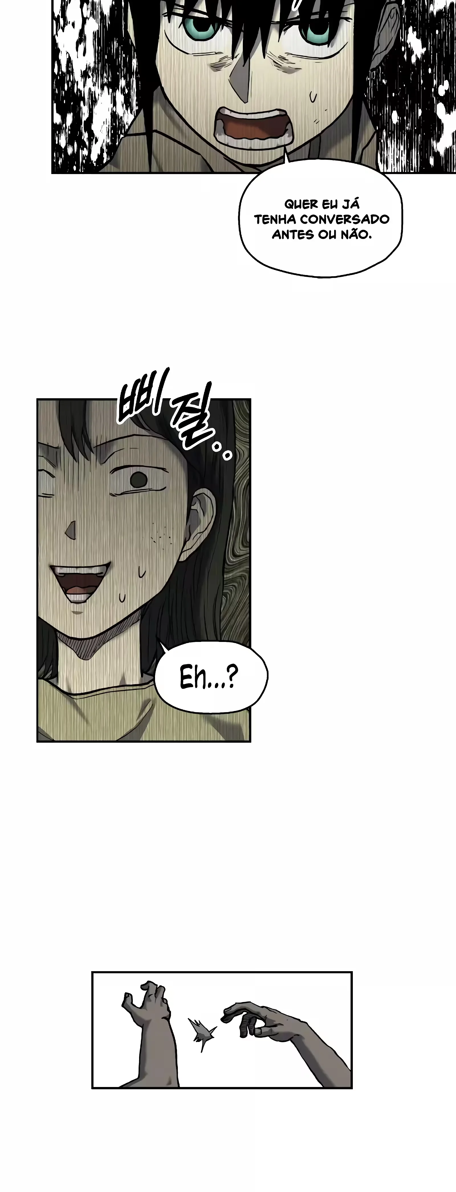 Sobrevivendo ao Apocalipse capitulo 9 pagina 42