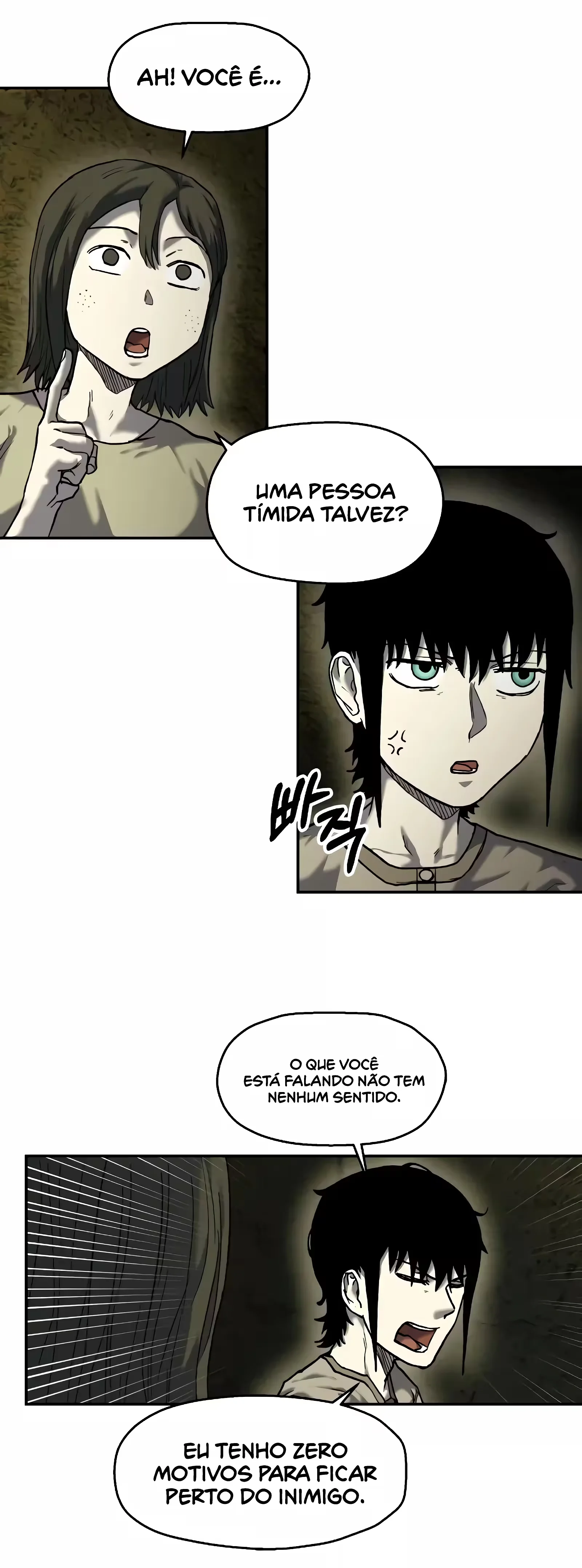 Sobrevivendo ao Apocalipse capitulo 9 pagina 44