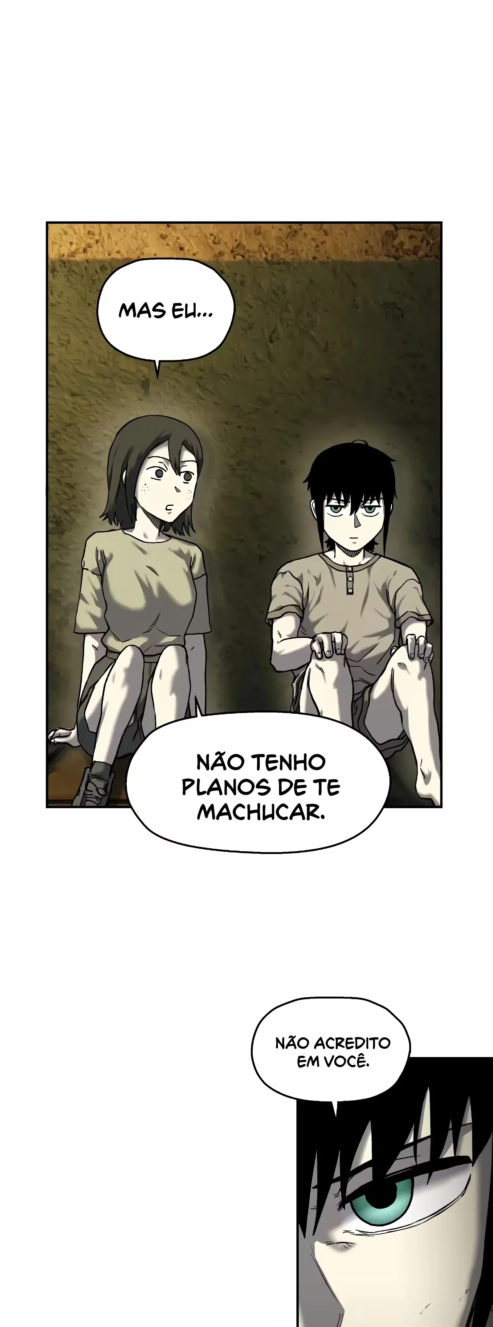 Sobrevivendo ao Apocalipse capitulo 9 pagina 46