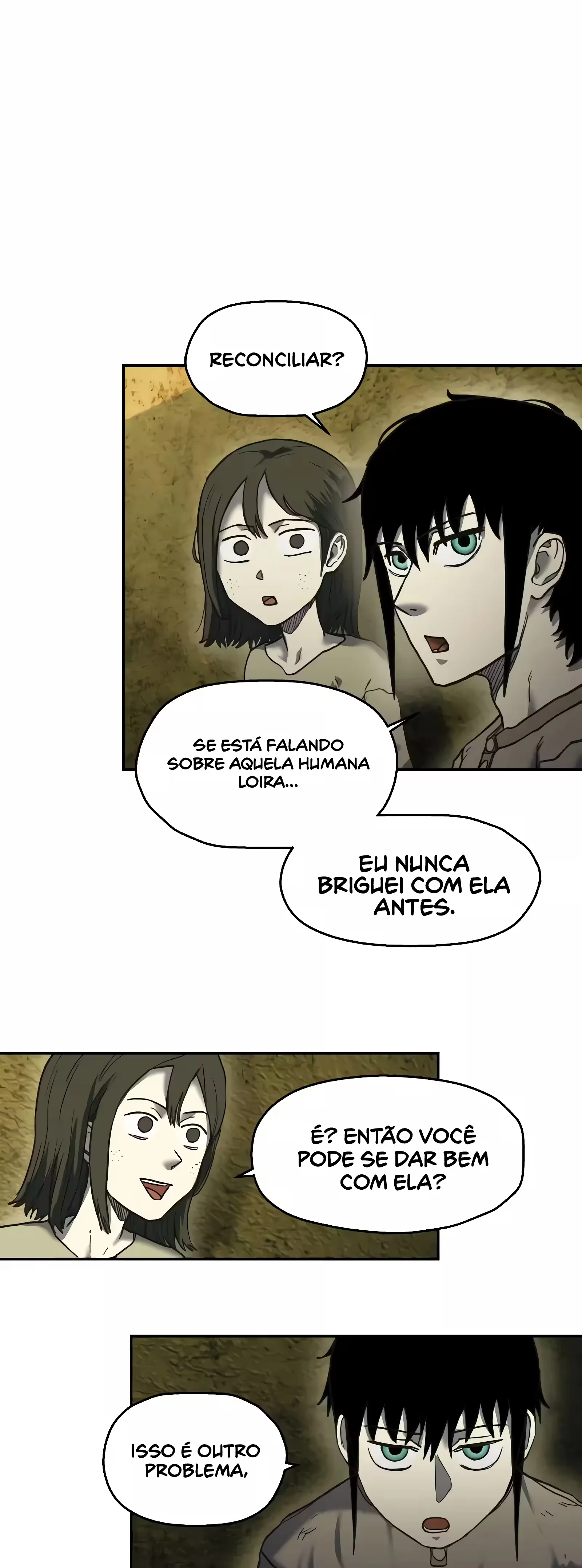 Sobrevivendo ao Apocalipse capitulo 9 pagina 48