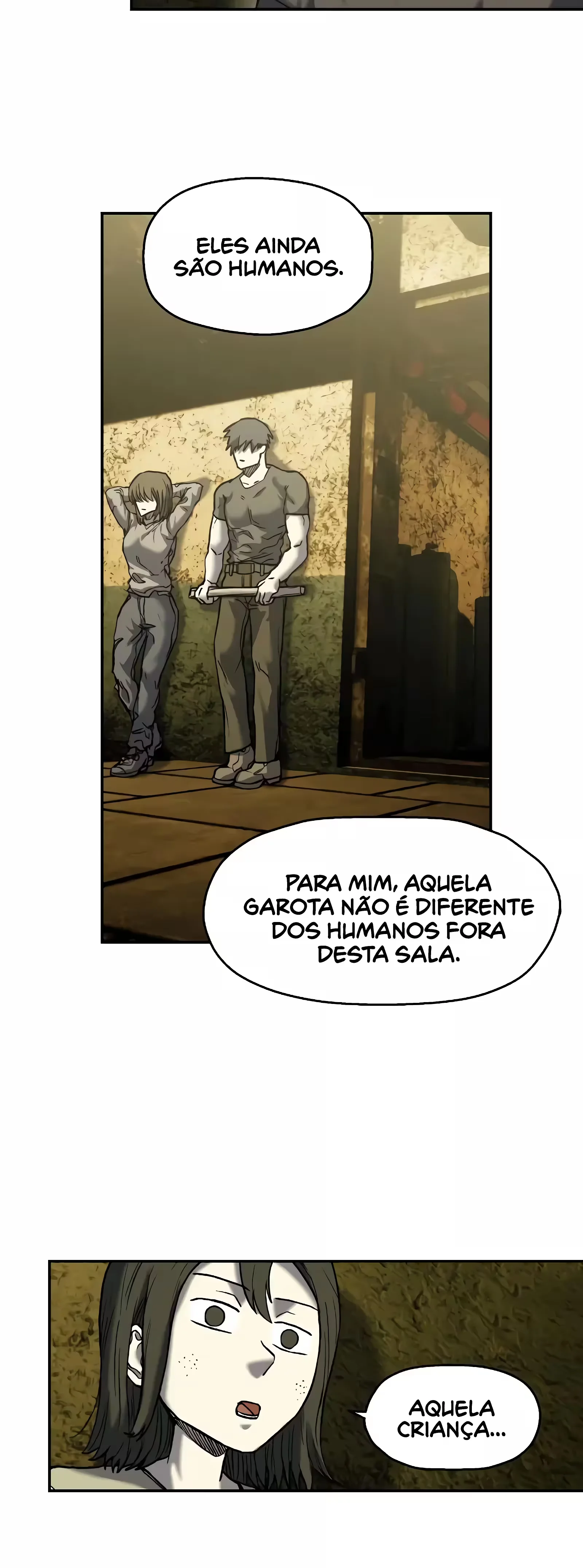 Sobrevivendo ao Apocalipse capitulo 9 pagina 49