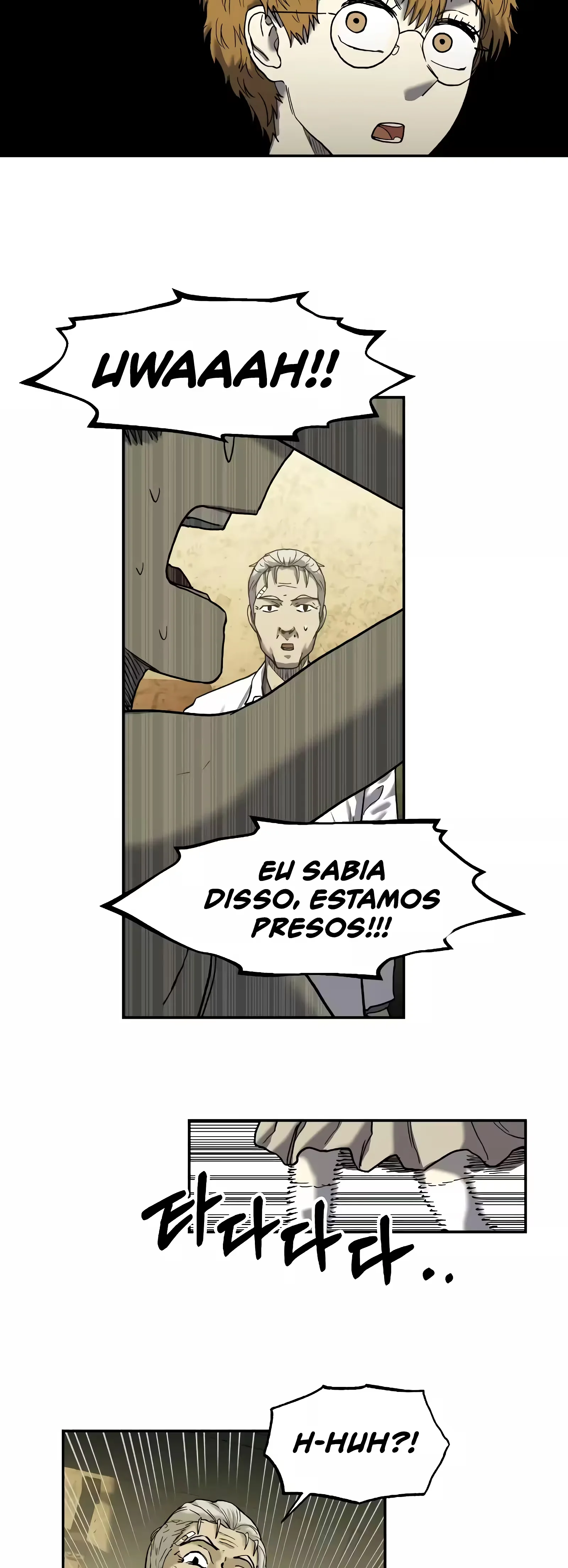 Sobrevivendo ao Apocalipse capitulo 9 pagina 5