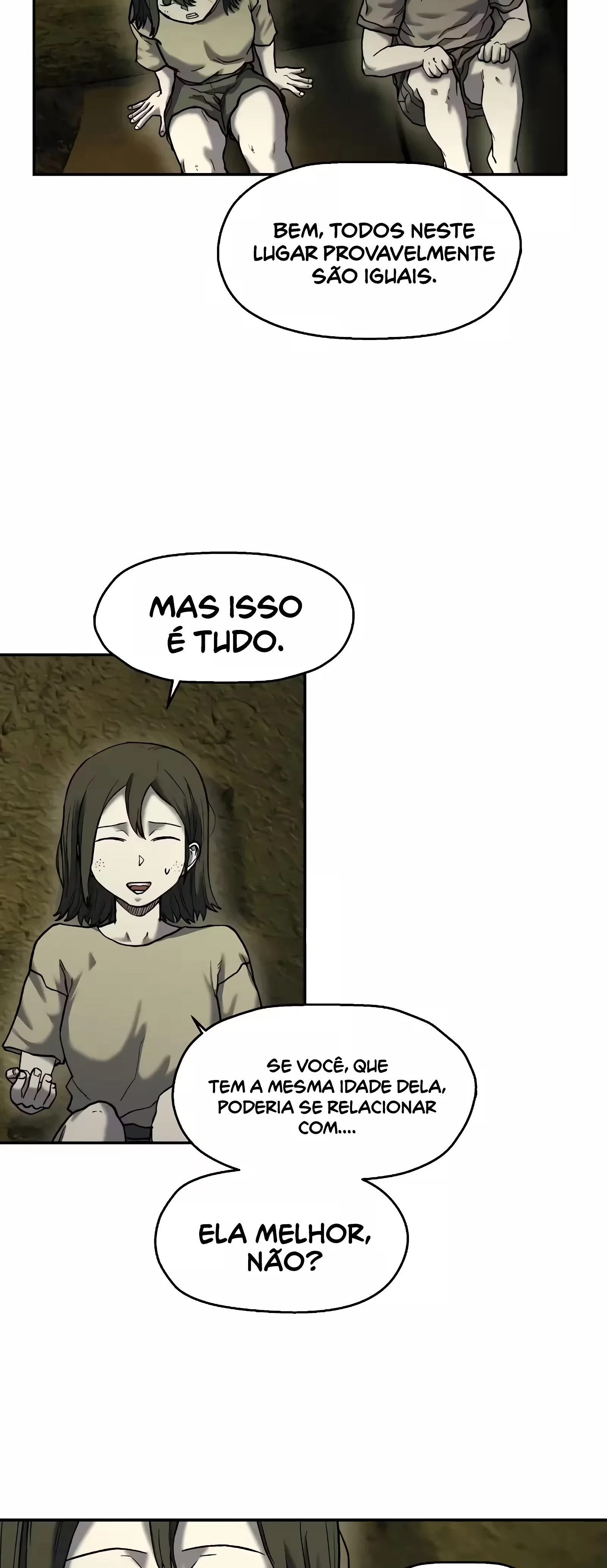 Sobrevivendo ao Apocalipse capitulo 9 pagina 51