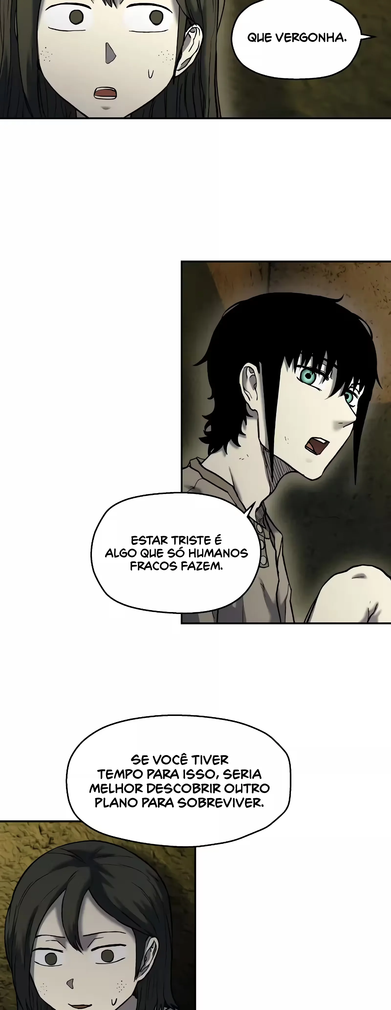 Sobrevivendo ao Apocalipse capitulo 9 pagina 52
