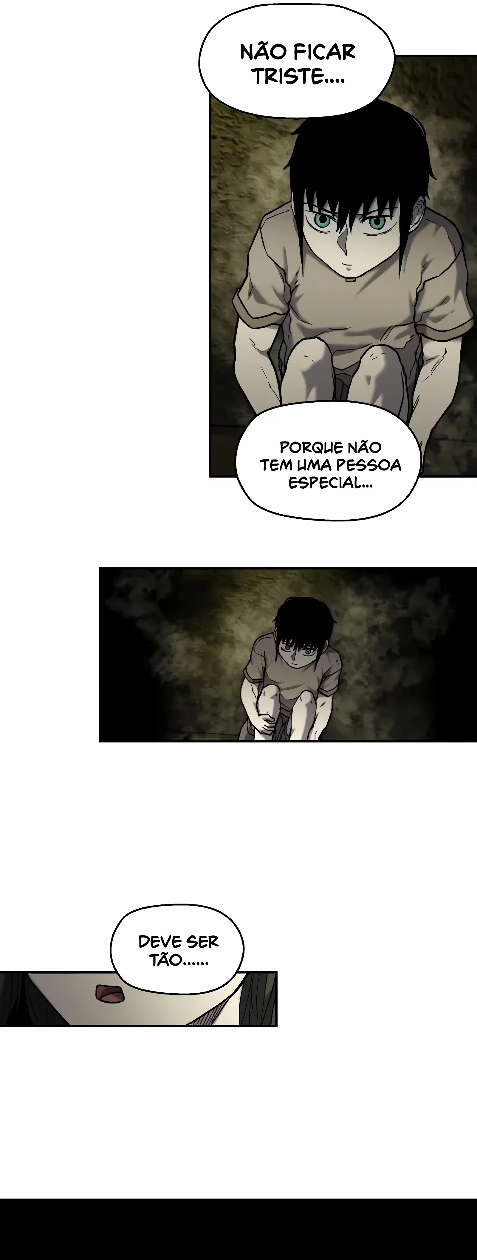 Sobrevivendo ao Apocalipse capitulo 9 pagina 57