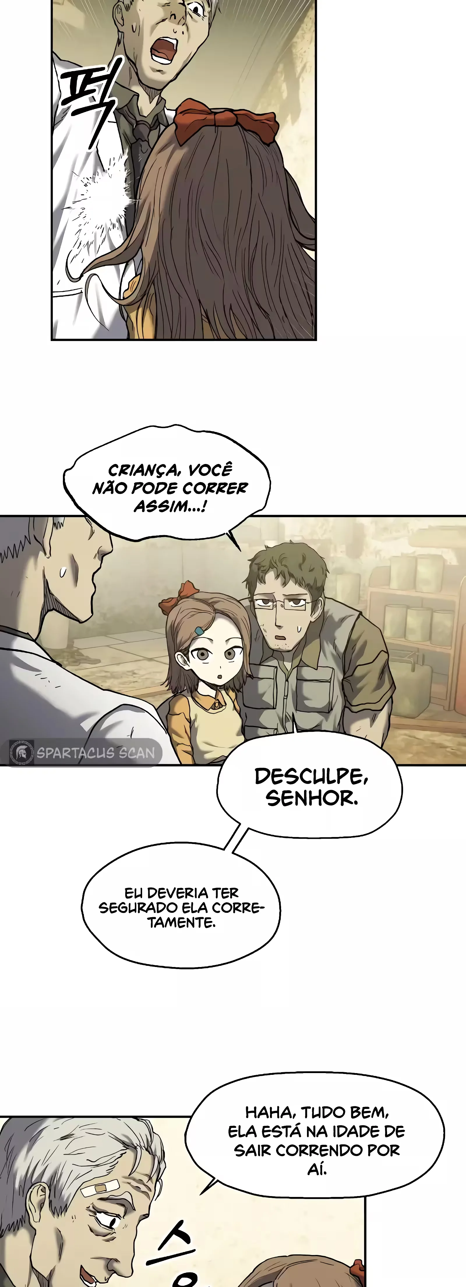Sobrevivendo ao Apocalipse capitulo 9 pagina 6