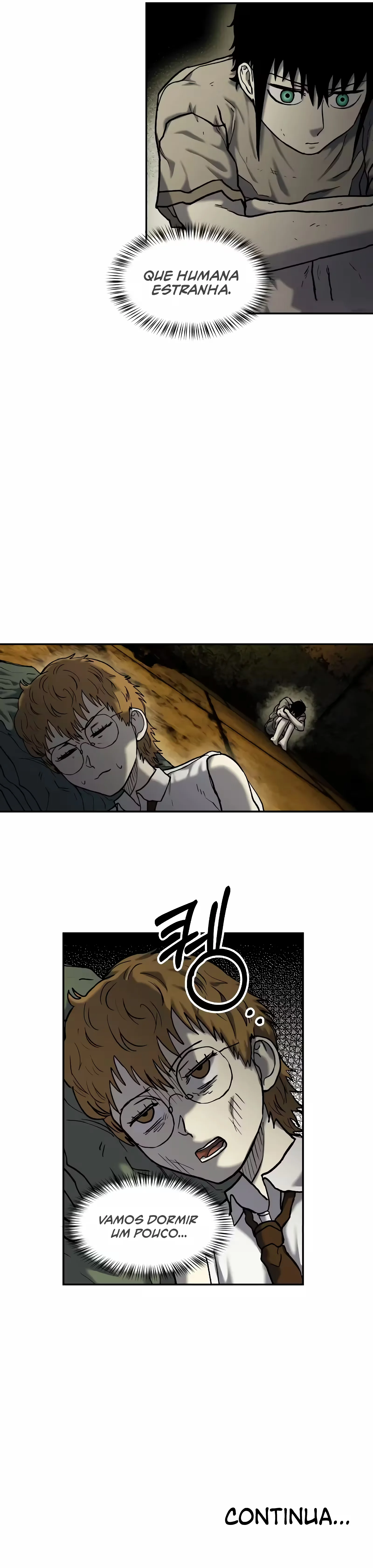 Sobrevivendo ao Apocalipse capitulo 9 pagina 64
