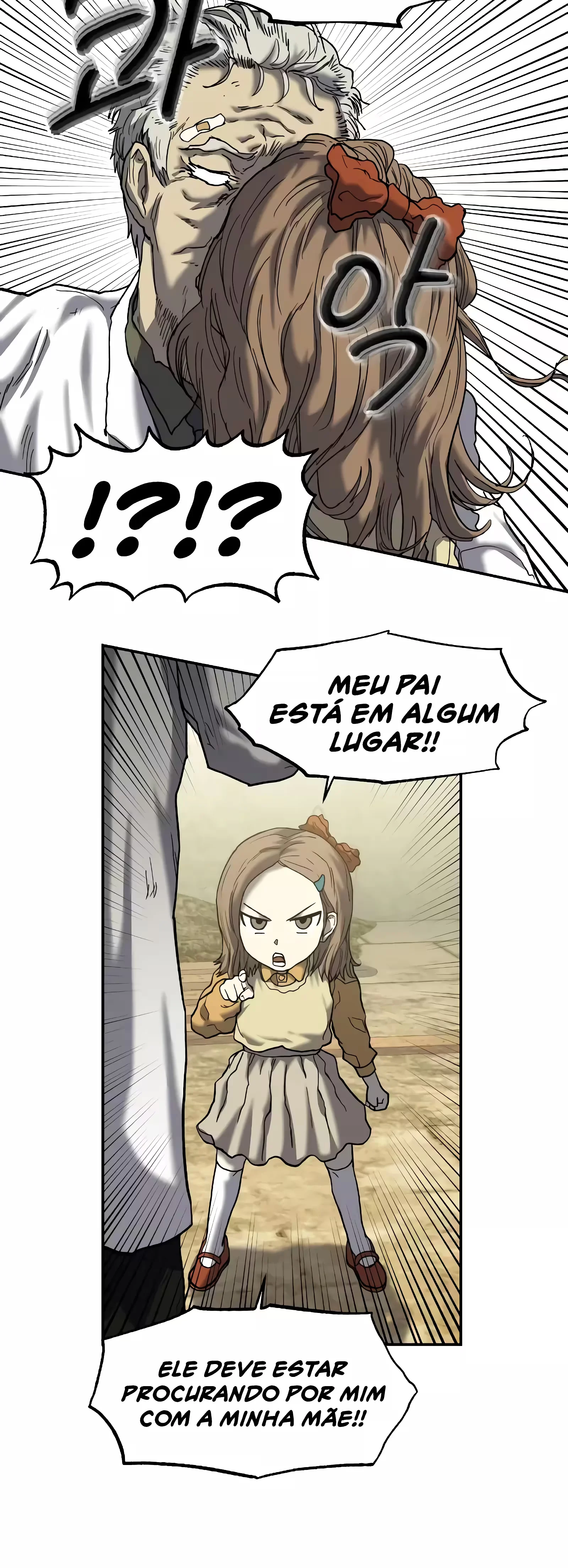 Sobrevivendo ao Apocalipse capitulo 9 pagina 8