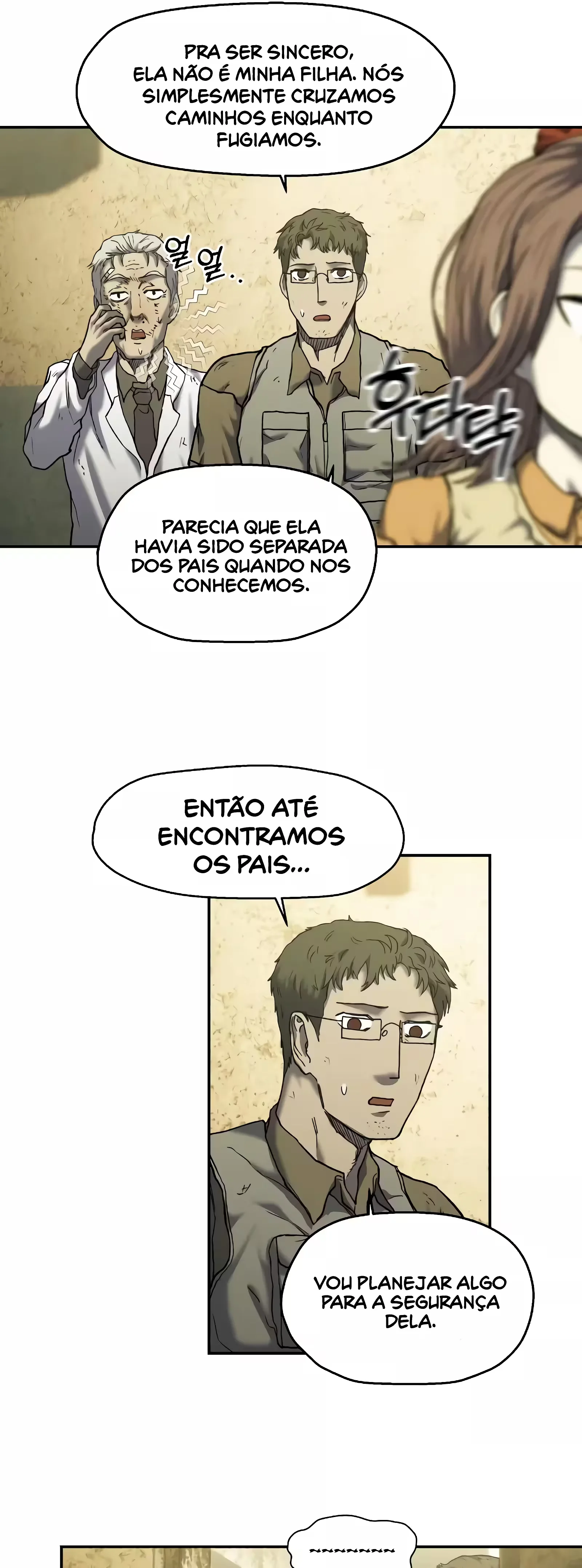 Sobrevivendo ao Apocalipse capitulo 9 pagina 9