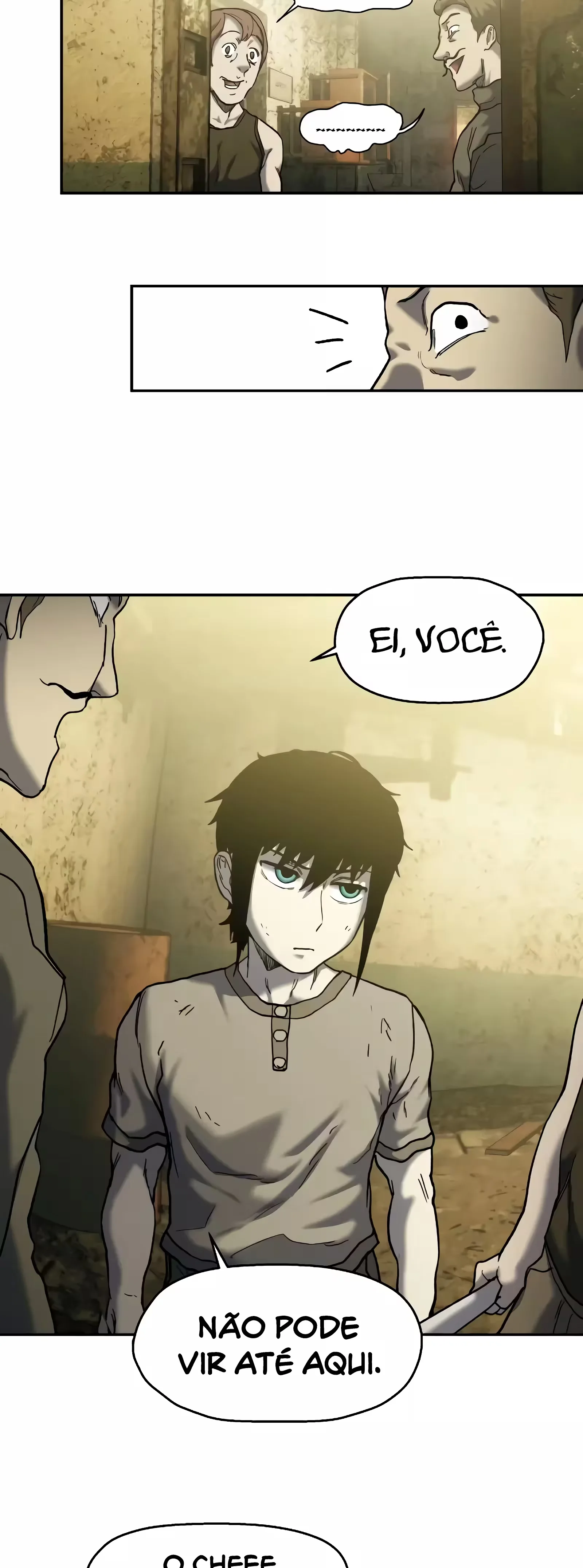 Sobrevivendo ao Apocalipse capitulo 9 pagina 10