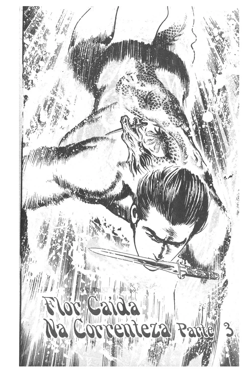 Os 108 DragÃµes: O Ãšltimo Grito capitulo 16 pagina 1
