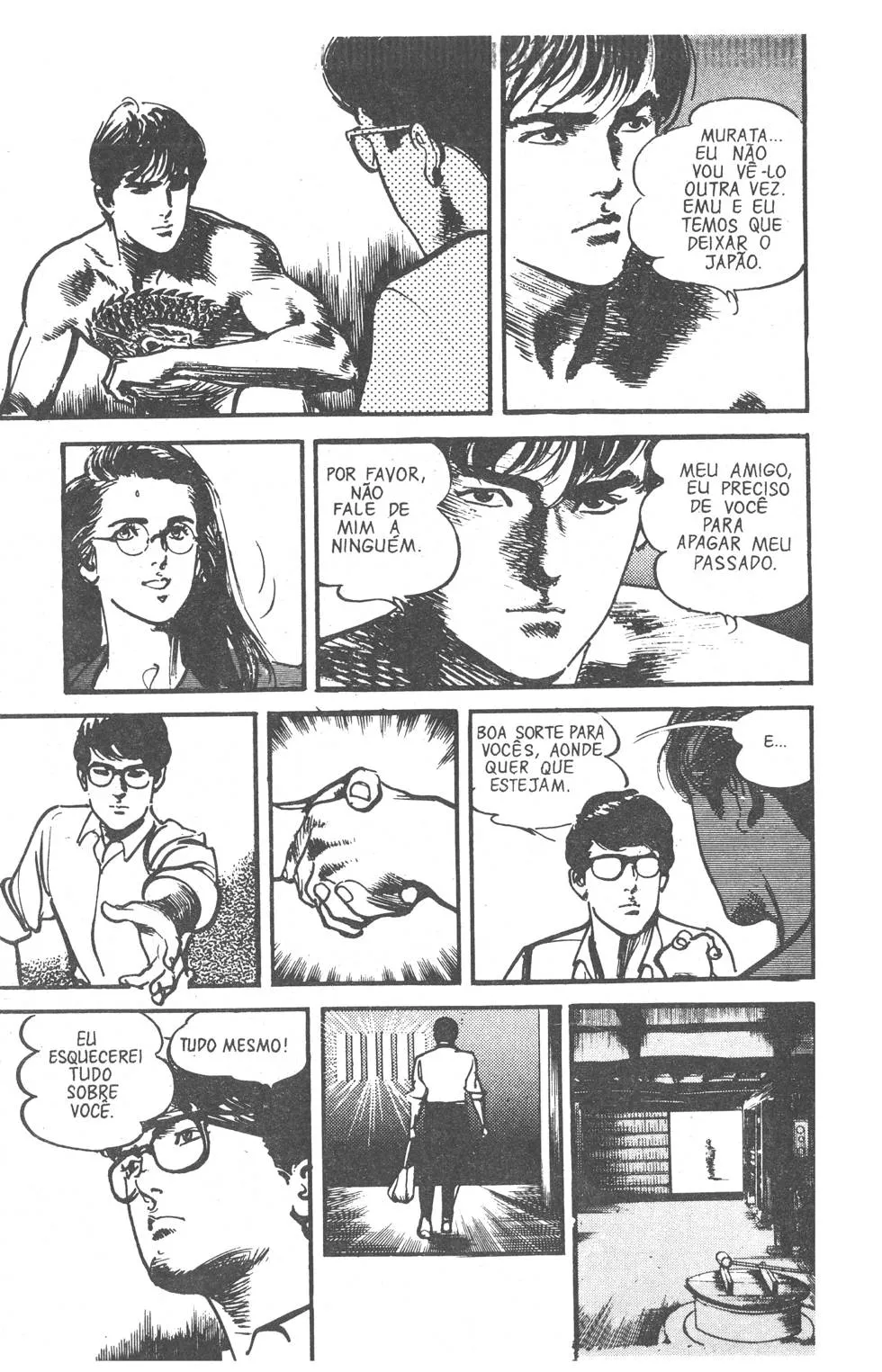 Os 108 DragÃµes: O Ãšltimo Grito capitulo 16 pagina 14