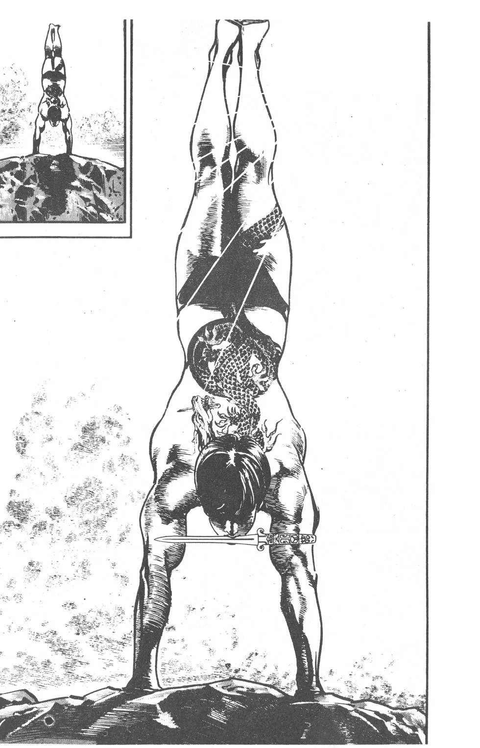 Os 108 DragÃµes: O Ãšltimo Grito capitulo 16 pagina 10