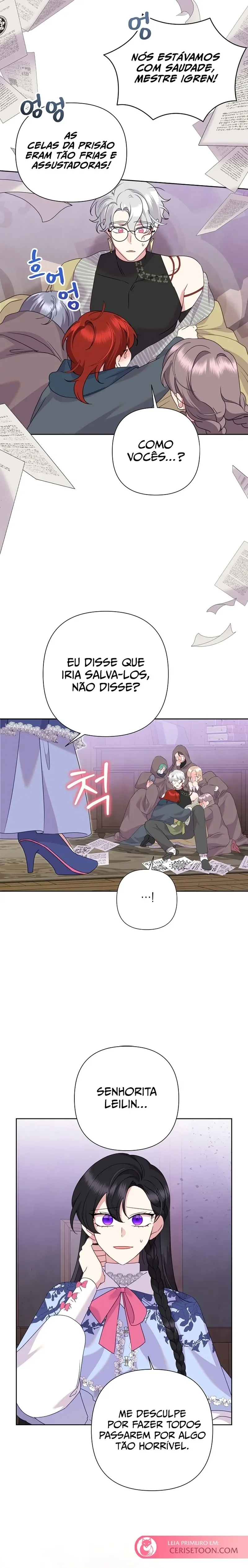 A VilÃ£ Tem Divertimento Hoje capitulo 89 pagina 15