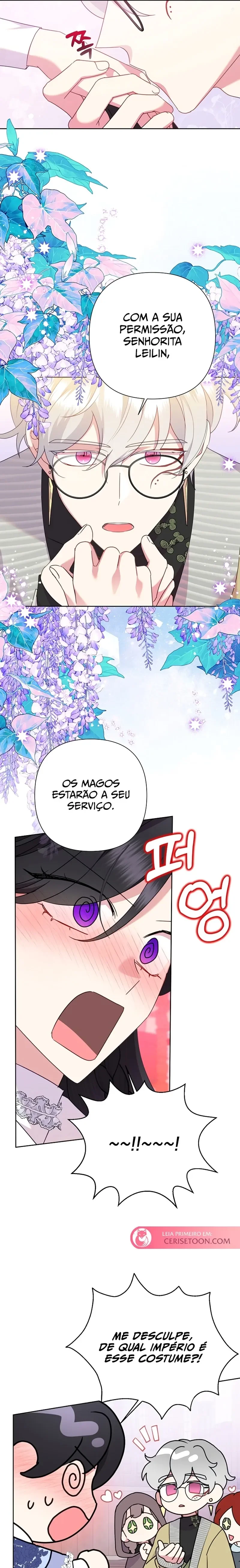 A VilÃ£ Tem Divertimento Hoje capitulo 89 pagina 21