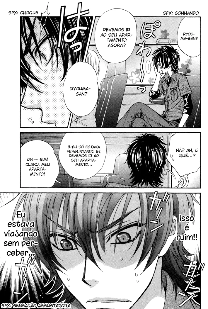 Love Stage!! capitulo 4 pagina 15