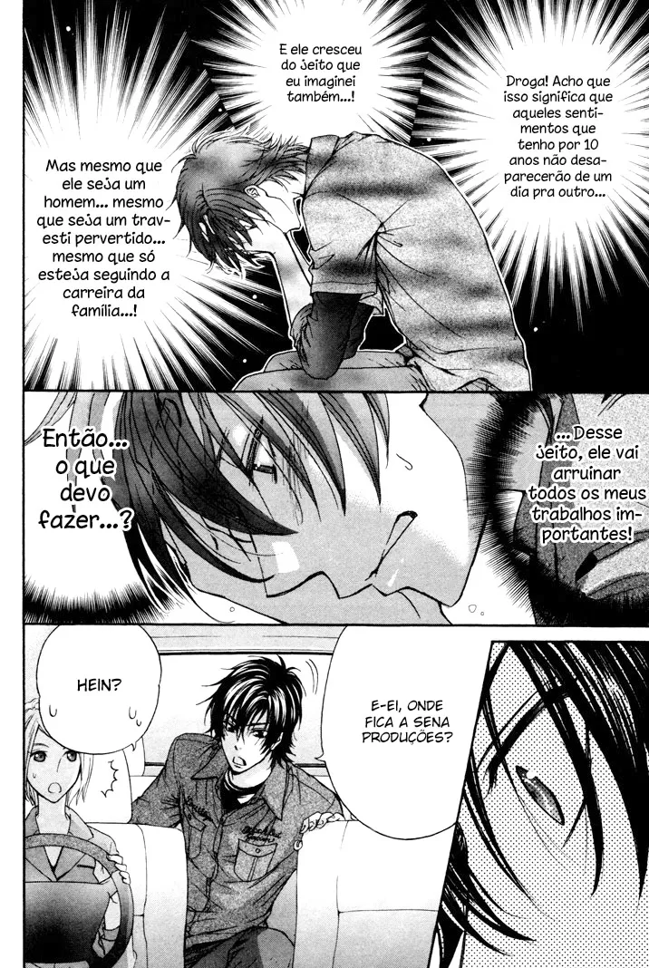 Love Stage!! capitulo 4 pagina 16