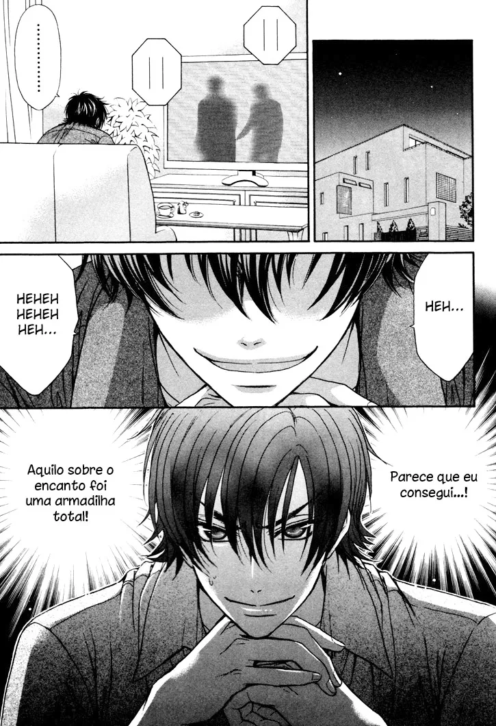 Love Stage!! capitulo 4 pagina 21