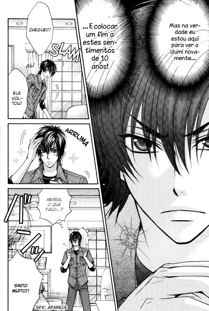 Love Stage!! capitulo 4 pagina 22