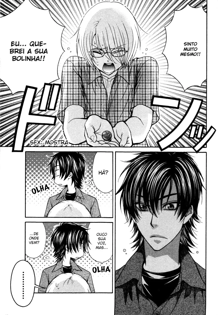 Love Stage!! capitulo 4 pagina 23