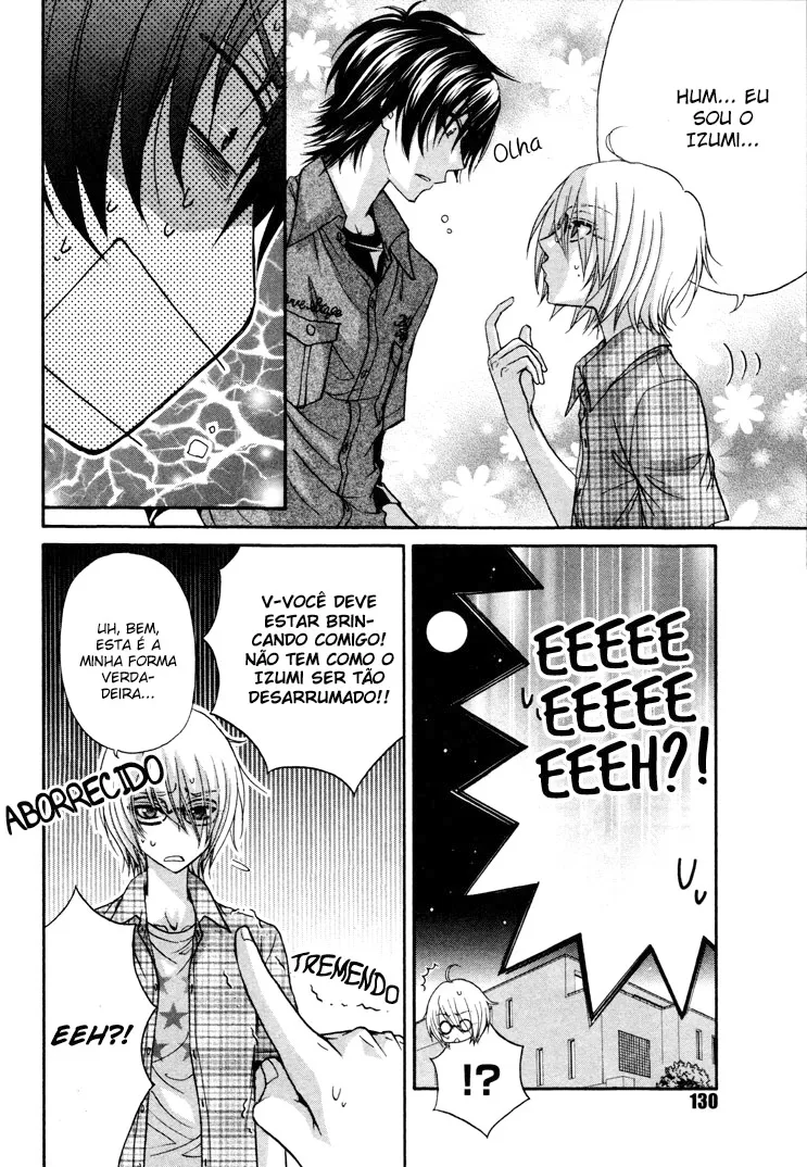 Love Stage!! capitulo 4 pagina 24