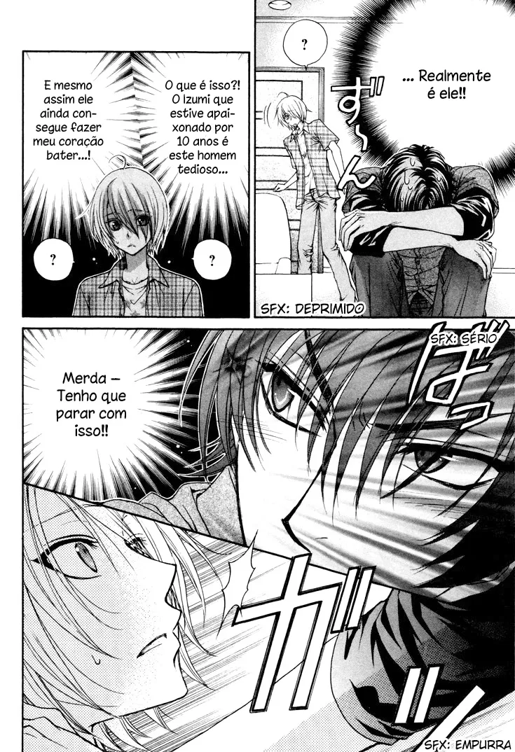 Love Stage!! capitulo 4 pagina 26
