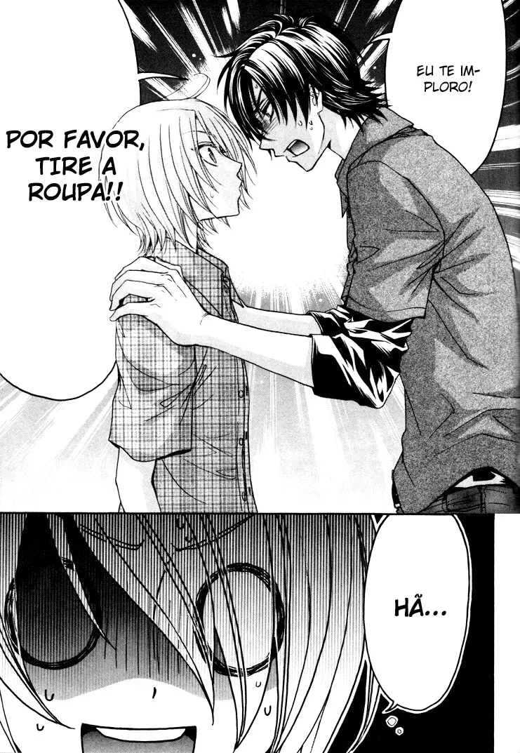 Love Stage!! capitulo 4 pagina 27