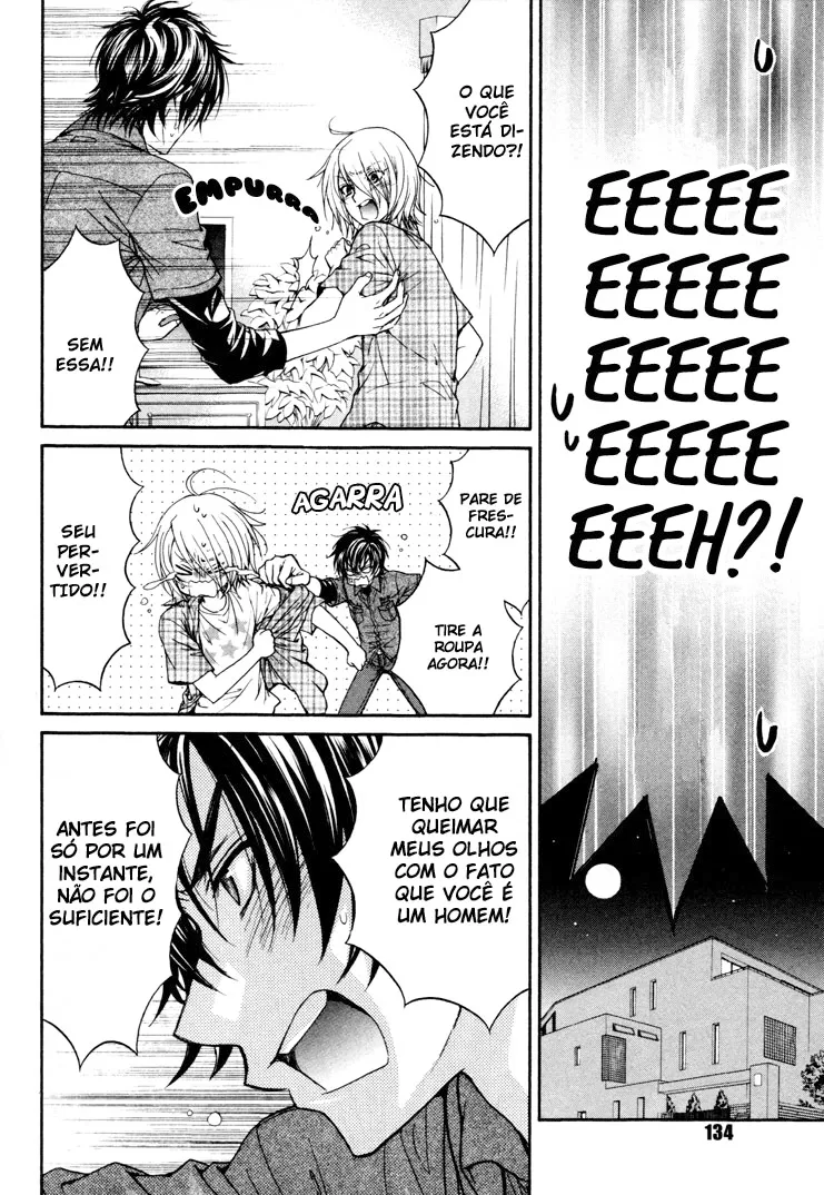 Love Stage!! capitulo 4 pagina 28