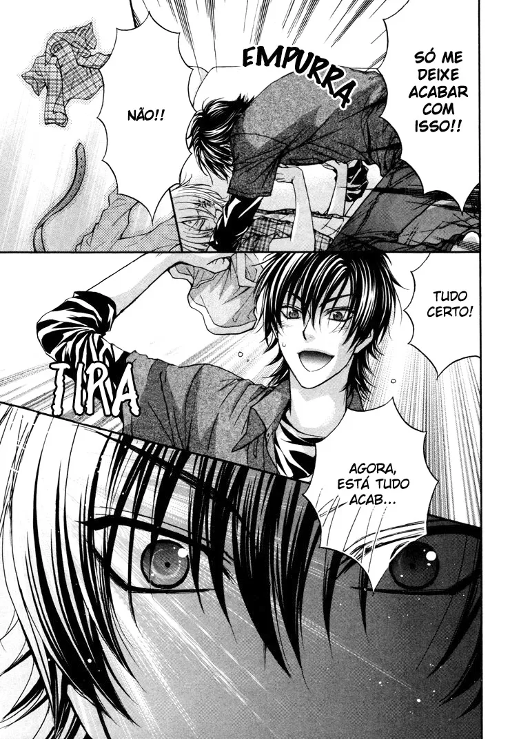 Love Stage!! capitulo 4 pagina 29