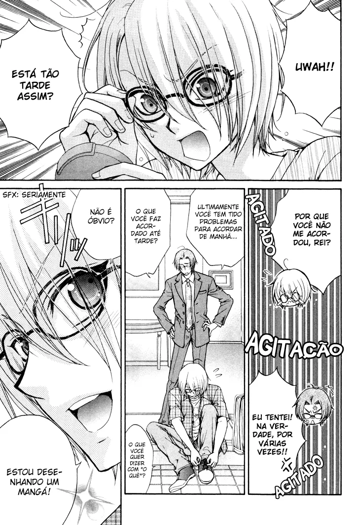 Love Stage!! capitulo 4 pagina 3