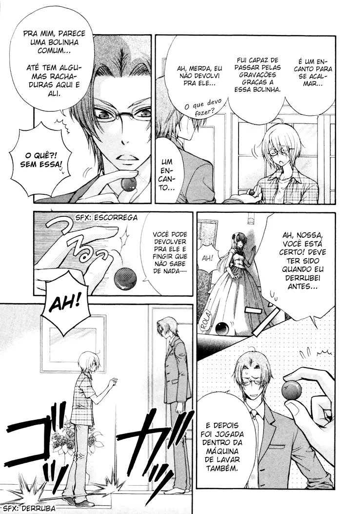 Love Stage!! capitulo 4 pagina 5