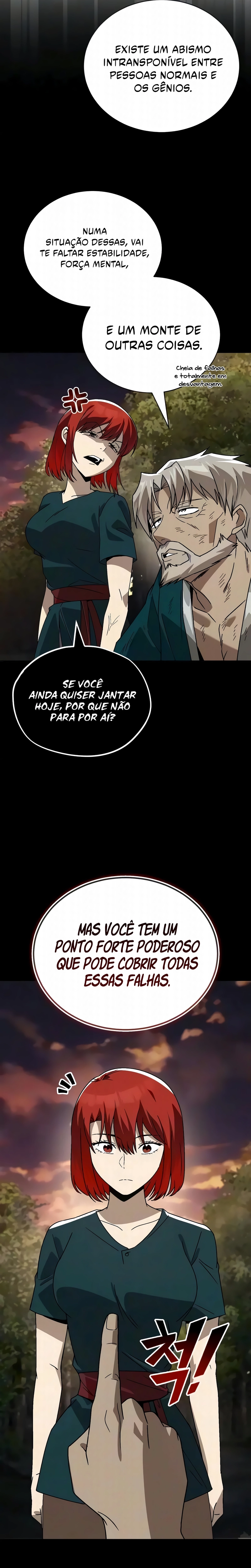A SuperaÃ§Ã£o do Nobre Vagabundo capitulo 143 pagina 16