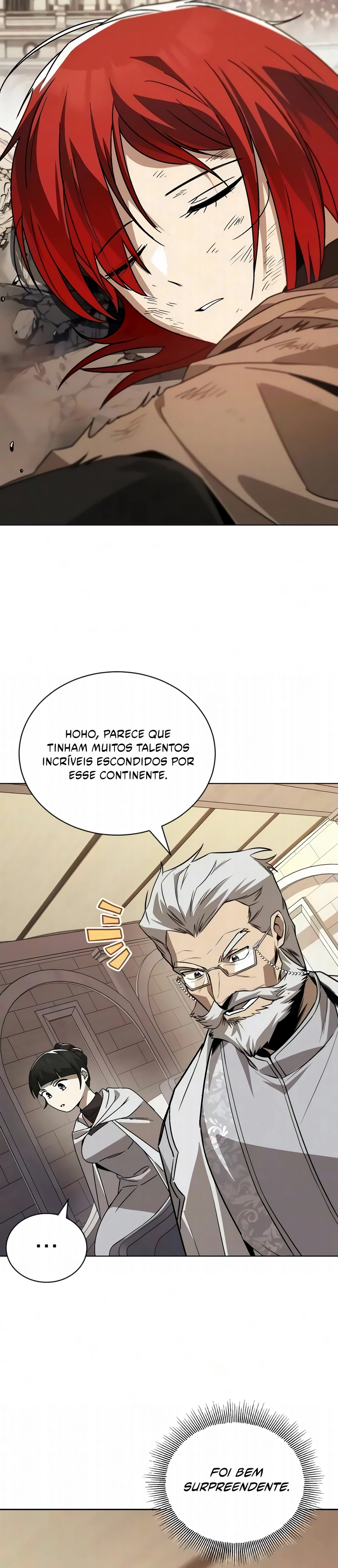 A SuperaÃ§Ã£o do Nobre Vagabundo capitulo 143 pagina 36