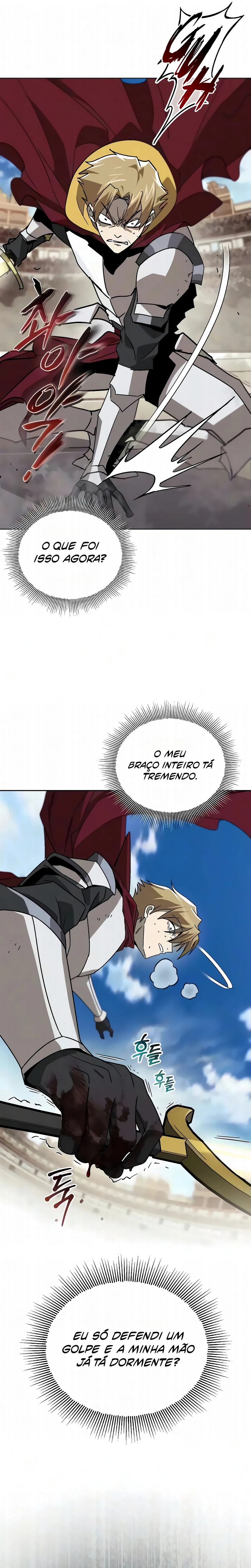 A SuperaÃ§Ã£o do Nobre Vagabundo capitulo 143 pagina 47
