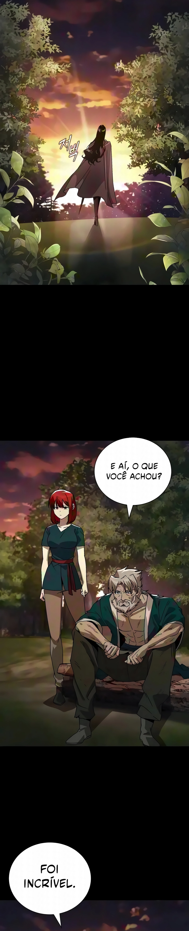 A SuperaÃ§Ã£o do Nobre Vagabundo capitulo 143 pagina 6