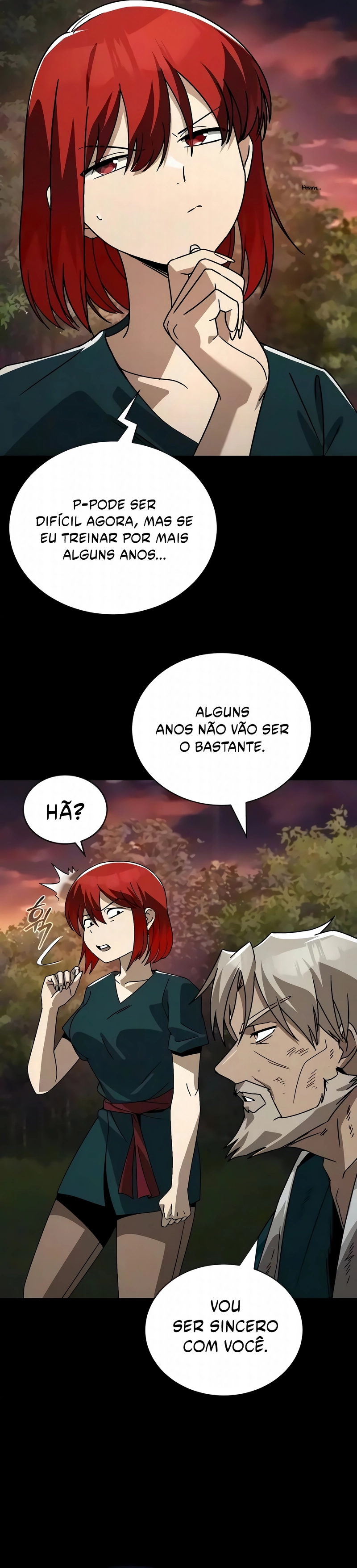 A SuperaÃ§Ã£o do Nobre Vagabundo capitulo 143 pagina 8