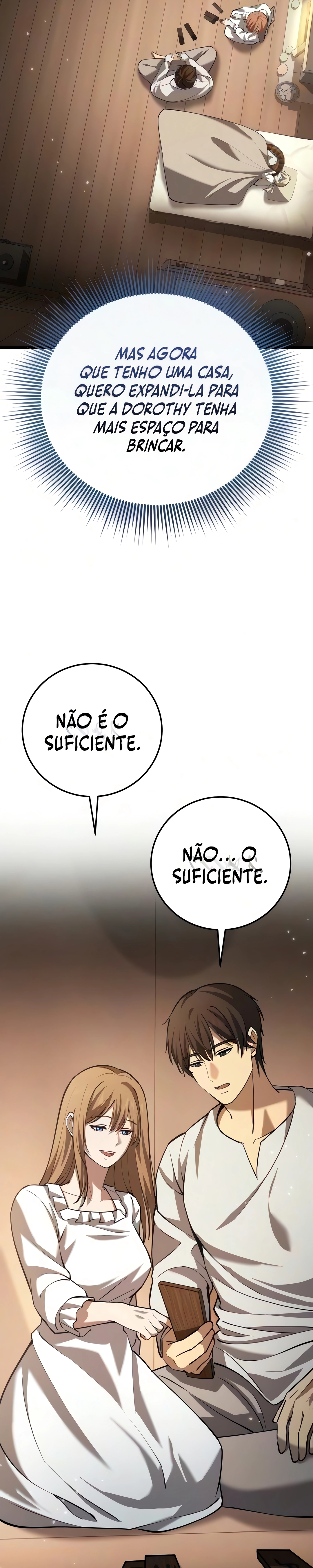 Eu Me Tornei Um Homem Casado Em Outro Mundo capitulo 15 pagina 18